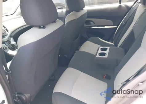 2011 Chevrolet Cruze Ls z USA, uszkodzony, nr VIN 1G1PC5SH2B7283252